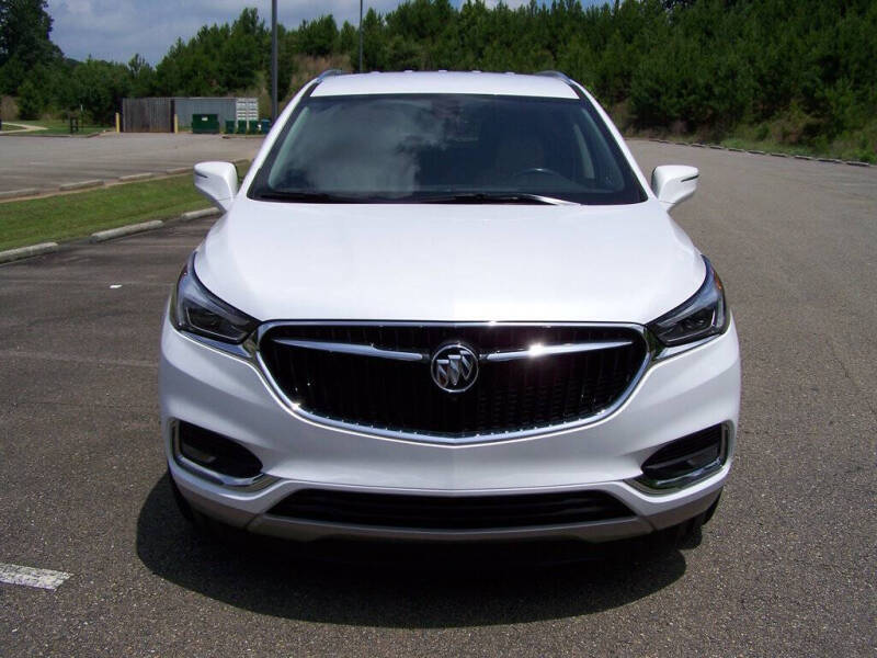2021 Buick Enclave Essence