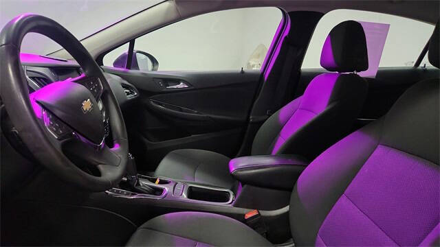 2018 Chevrolet Cruze LT Auto