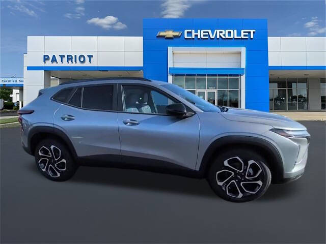 2026 Chevrolet Trax RS