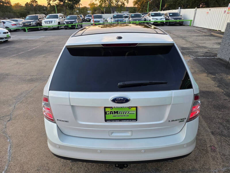 2010 Ford Edge Limited