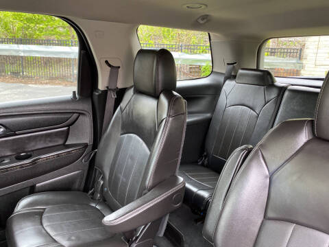 2016 GMC Acadia SLT-2