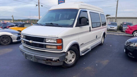 1996 Chevrolet Express