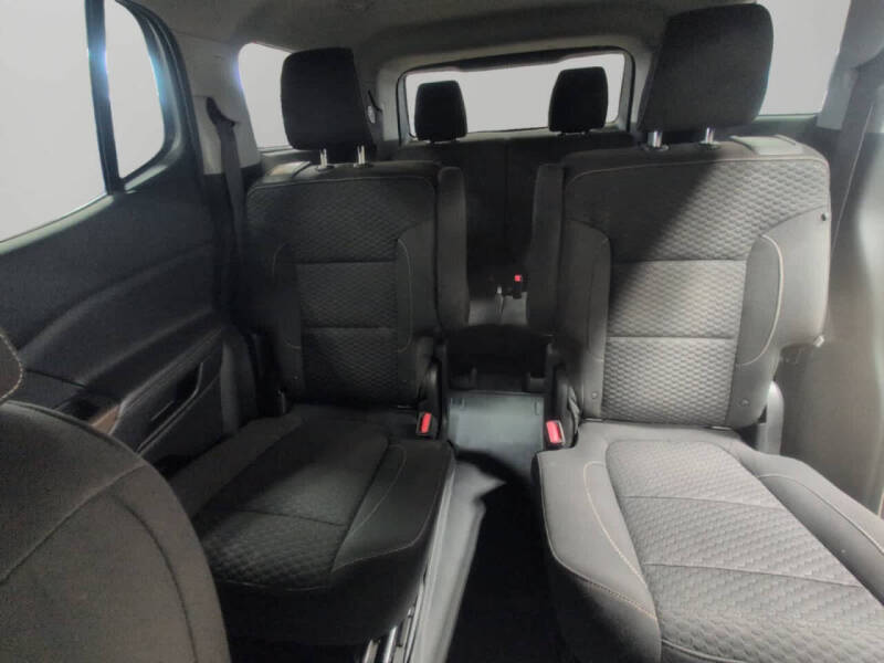 2019 GMC Acadia SLE-2