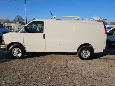 2020 Chevrolet Express 2500