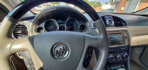 2016 Buick Enclave Leather