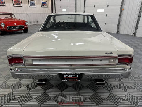 1967 Plymouth Satellite