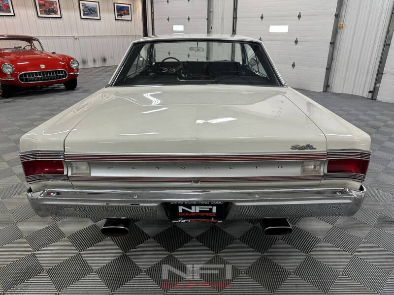 1967 Plymouth Satellite