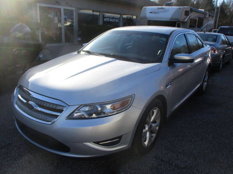 2011 Ford Taurus SEL