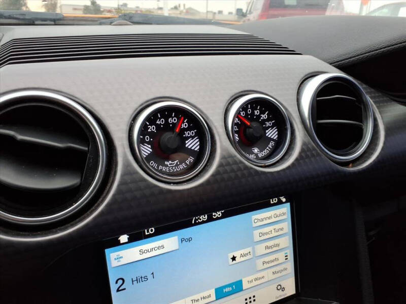 2019 Ford Mustang EcoBoost