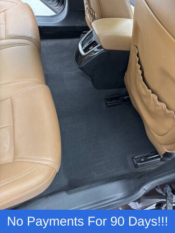 2015 Buick LaCrosse Leather