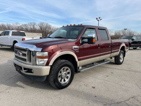 2009 Ford F-350 Super Duty for sale at Auto Mall of Springfield in Springfield IL