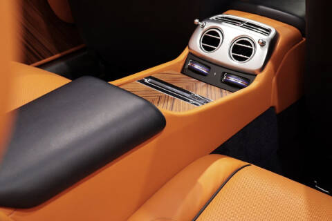 2017 Rolls-Royce Dawn