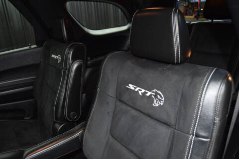 2021 Dodge Durango SRT Hellcat