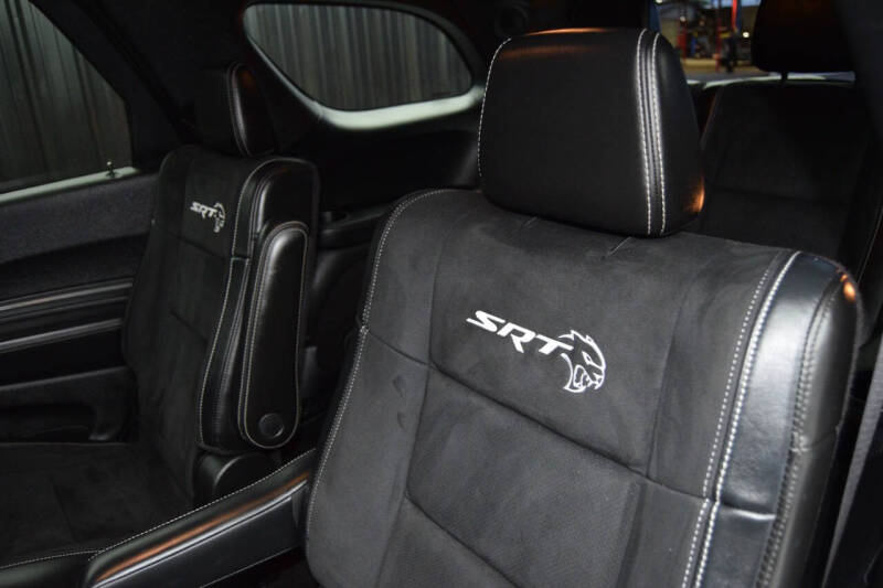 2021 Dodge Durango SRT Hellcat