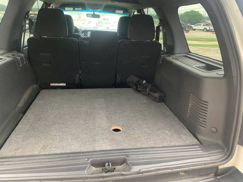 2017 Ford Expedition XL Fleet
