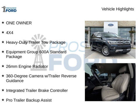 2023 Ford Expedition Platinum