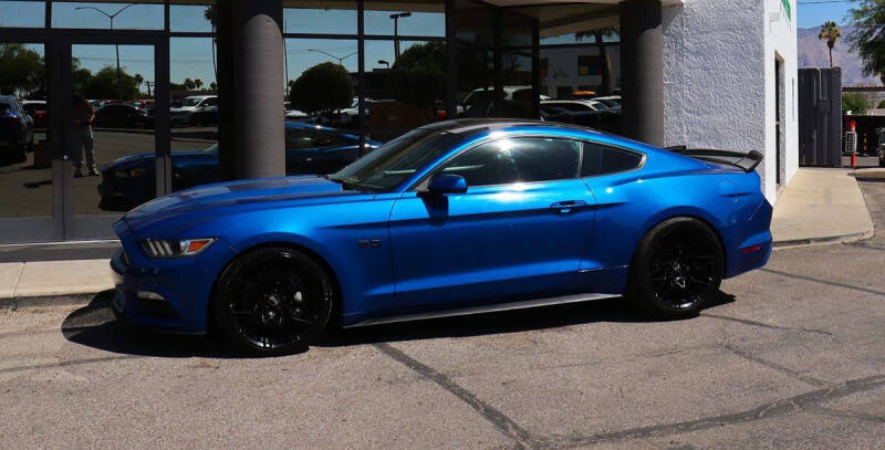2017 Ford Mustang GT