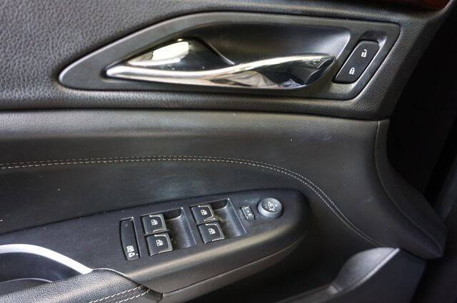 2014 Cadillac SRX Luxury Collection