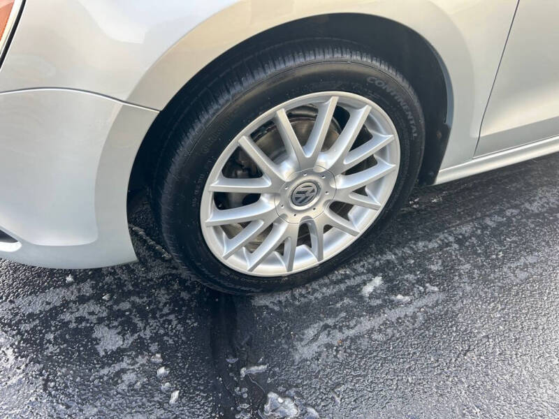 2011 Volkswagen Jetta