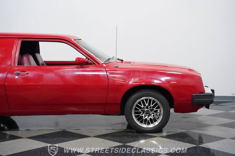 1980 Ford Pinto