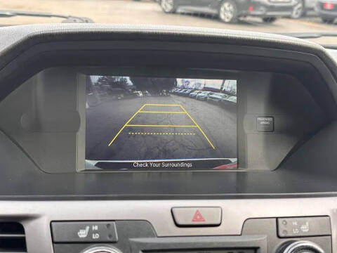 2014 Honda Odyssey