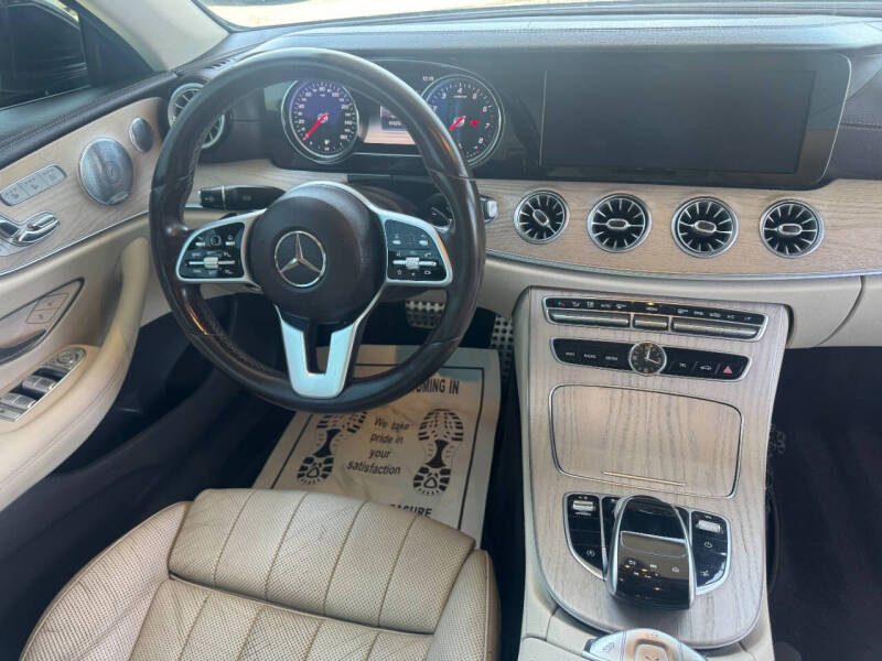 2019 Mercedes-Benz E-Class E 450