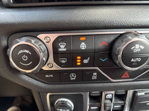 2025 Jeep Gladiator Willys