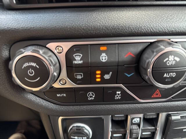 2025 Jeep Gladiator Willys