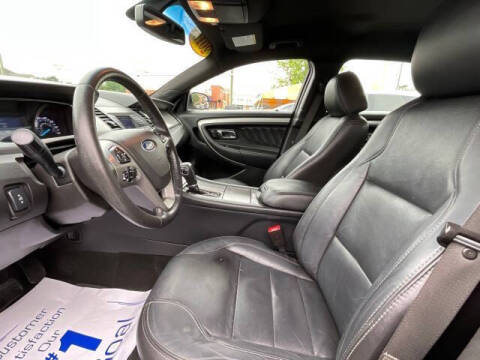 2015 Ford Taurus SEL