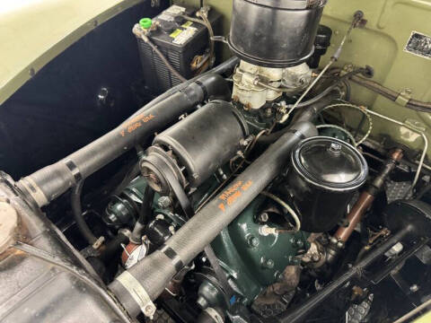 1941 Ford Super Deluxe