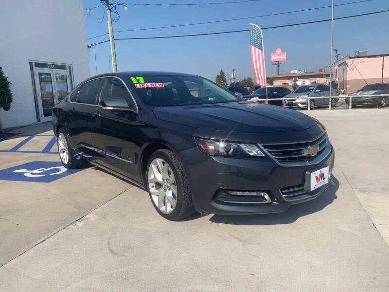2018 Chevrolet Impala Premier