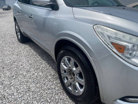 2016 Buick Enclave Convenience