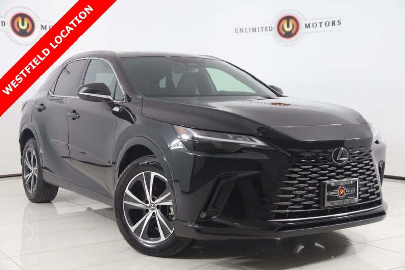 2023 Lexus RX 350 Premium