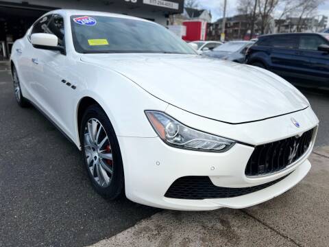 2014 Maserati Ghibli for sale at Parkway Auto Sales in Everett MA