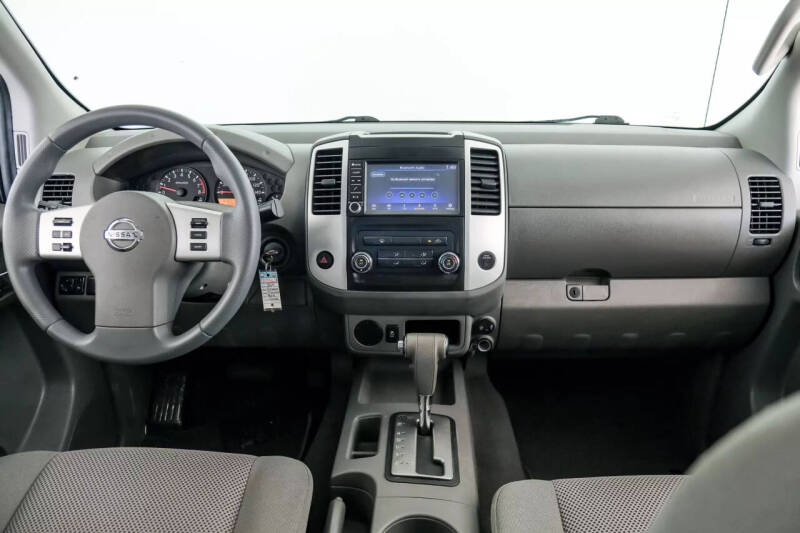 2019 Nissan Frontier