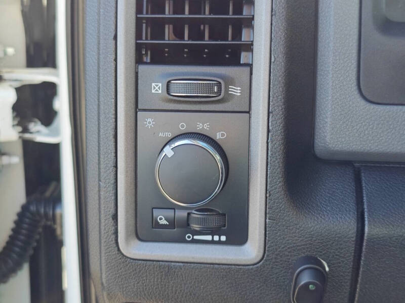 2014 RAM 1500 Tradesman