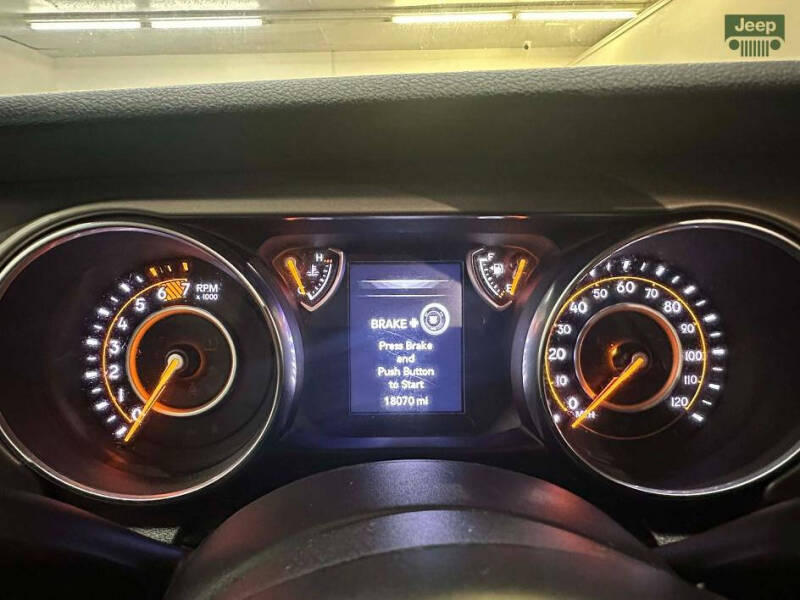 2019 Jeep Wrangler Unlimited