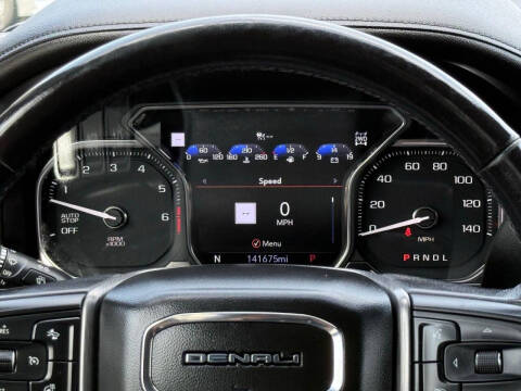 2020 GMC Sierra 1500