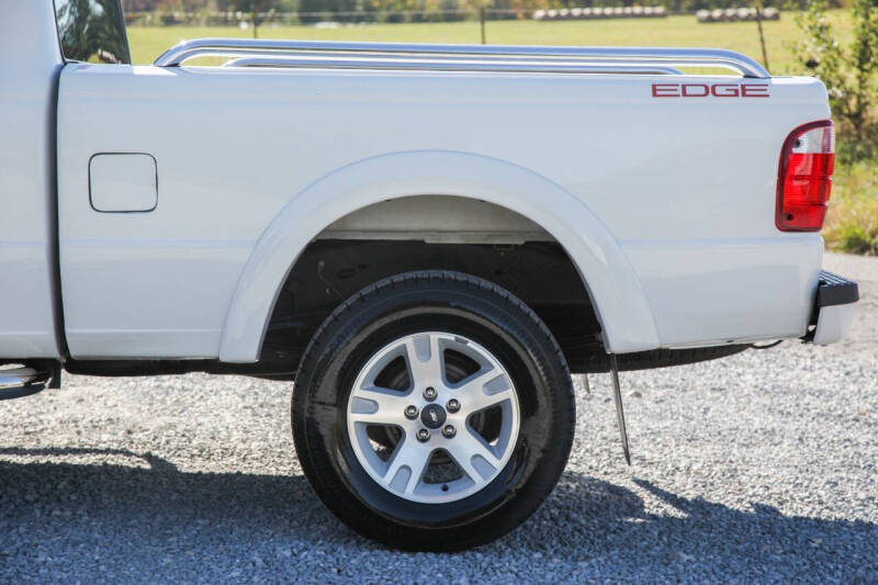 2005 Ford Ranger EDGE