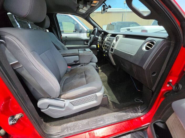 2012 Ford F-150