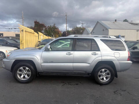 2005 Toyota 4Runner Sport Edition