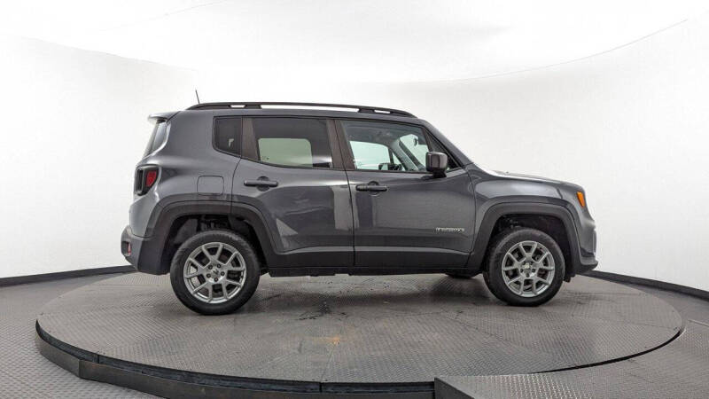 2022 Jeep Renegade Latitude