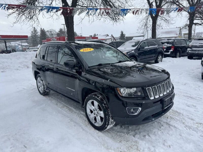 2014 Jeep Compass Limited's photo