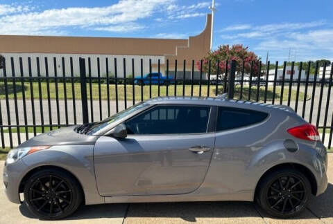 2012 Hyundai Veloster for sale at Euro American Motorcars in Fort Worth TX