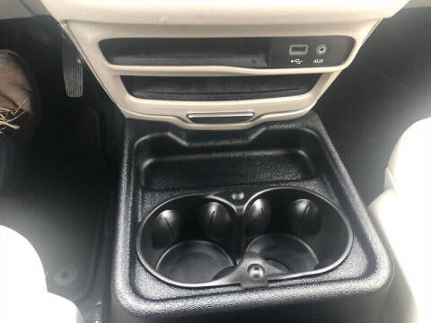2019 Chrysler Pacifica Touring L