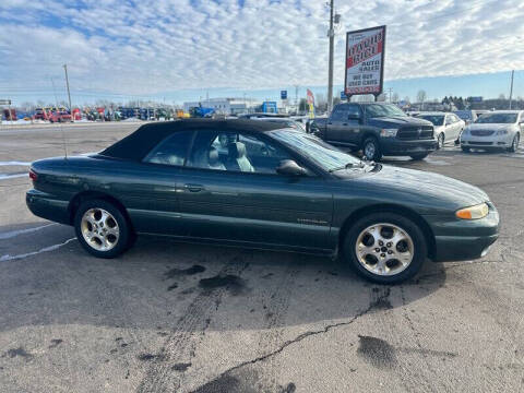 2000 Chrysler Sebring