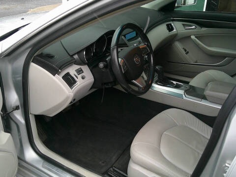 2010 Cadillac CTS 3.0L V6