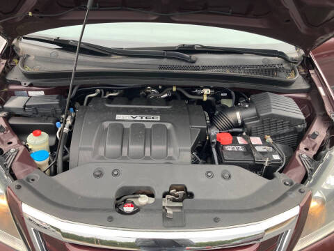 2009 Honda Odyssey LX