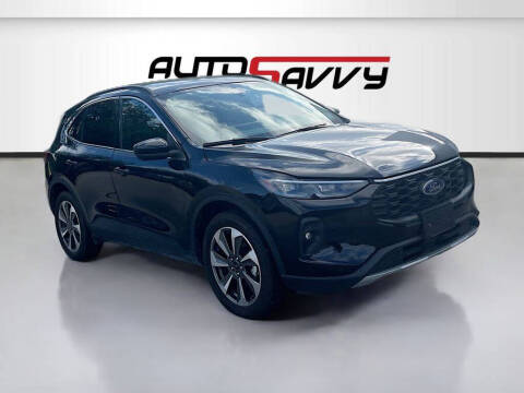 2024 Ford Escape Platinum