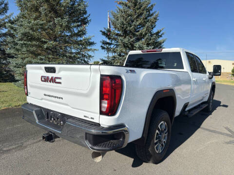 2024 GMC Sierra 3500HD